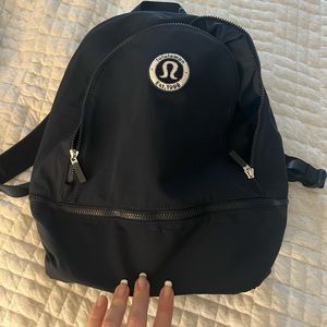 Lululemon backpack